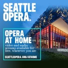 Music and Arts Lovers Can Now Purchase 'Single Tickets' to Seattle Opera Streams
