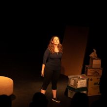 FANCY MEETING ME HERE to Play Den Theatre This Month