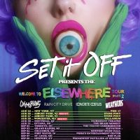 Set It Off Announce 2022 Headline Tour Dates