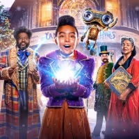 Hoy se estrena LA NAVIDAD MÁGICA DE LOS JANGLE en Netflix