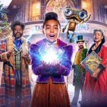 Hoy se estrena LA NAVIDAD MÁGICA DE LOS JANGLE en Netflix