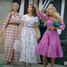 VIDEO: HBO Max Announces SEX AND THE CITY Spinoff AND JUST LIKE THAT... For December
