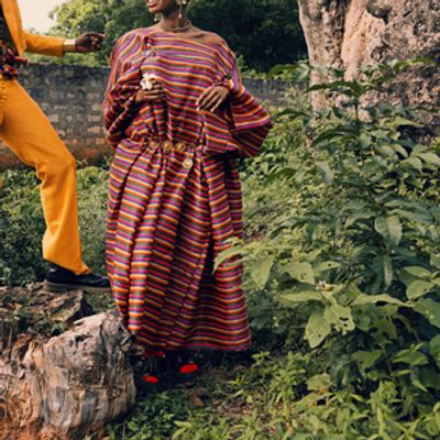 DESIREE, Emmanuel Jal Release Official Music Video for MACHO