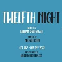 Spotlighters to Present TWELFTH NIGHT Beginning This Month