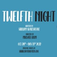 Spotlighters to Present TWELFTH NIGHT Beginning This Month