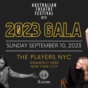 Australian Theatre Festival NYC To Honor Caroline O'Connor And Producer Neil Gooding 
