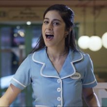 VIDEO: Aitza Terán Will Star in WAITRESS in Mexico