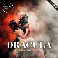CinemaLive Announces Halloween Broadcast of Northern Ballet's DRACULA to UK Cinemas