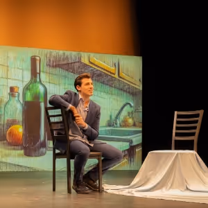 Review: MY ITALY STORY Bridges Generations at Hamilton Stage
