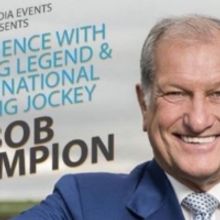 Grand National Legend Bob Champion Comes to Liverpool Next Week