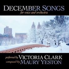 Album Review: Tony Award Winner Victoria Clark Sings Maury Yeston's Song Cycle As A S