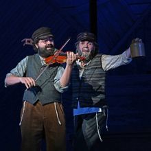 Review: FIDDLER ON THE ROOF at the Cincinnati Opera