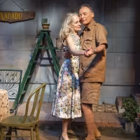 Athol Fugard's THE ROAD TO MECCA is Coming to San Francisco's Z Below This Summer