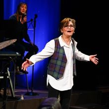 Review: UNCONDITIONAL, A MUSICAL MEMOIR at Skylight Theatre