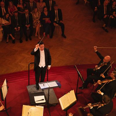 Mexican Conductor Felipe Tristán Will Receive The Mayte Spínola Gold Medal In Belgium