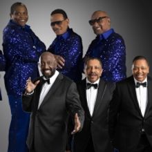 The Temptations and the Four Tops Return to the Van Wezel