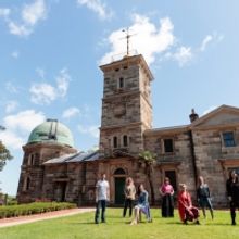 Sydney Observatory Announces Scientists and Artists Selected For Inaugural Residency