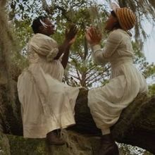 Video: Halle Bailey Sings 'Huckleberry Pie' From THE COLOR PURPLE with Phylicia Pearl