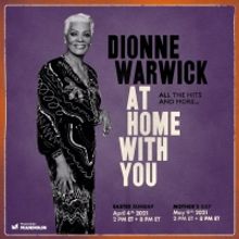 Dionne Warwick to Perform First-Ever Livestream Shows