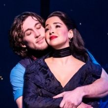 MOULIN ROUGE! National Tour to Perform on THE LATE LATE SHOW WITH JAMES CORDEN…