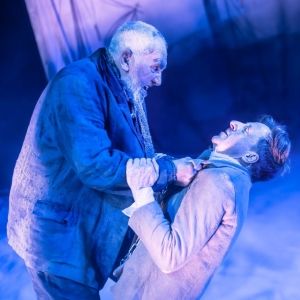 Review: NAE EXPECTATIONS, Tron Theatre