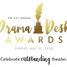 65th Annual Drama Desk Awards to Air Saturday, June 13th