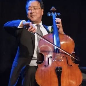 Saratoga Performing Arts Center to Present BEETHOVEN FOR THREE Featuring Yo-Yo Ma…