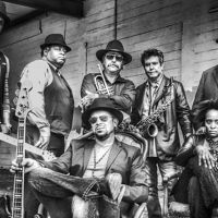 Reverend Barry & The Funk Returns To The Van Wezel's Friday Fest