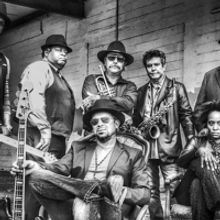 Reverend Barry & The Funk Returns To The Van Wezel's Friday Fest