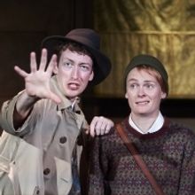 BWW Review: THE FALCON'S MALTESER, The Vaults