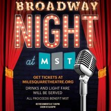 Broadway Night Comes To The Mile Square Theatre Next Week