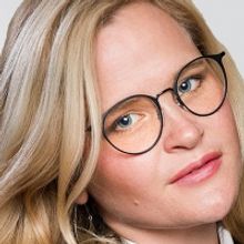 Skirball's Laura Mart Exploring New Worlds Through Star Trek