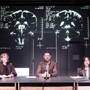 Review: R.O.I. (RETURN ON INVESTMENT), Hampstead Theatre