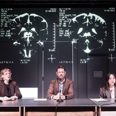 Review: R.O.I. (RETURN ON INVESTMENT), Hampstead Theatre