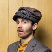 Star Of The News Quiz and The Now Show, Ian Smith Returns To The Edinburgh Fringe Wit