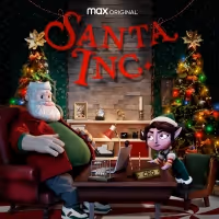 VIDEO: Sarah Silverman & Seth Rogen in SANTA, INC Trailer