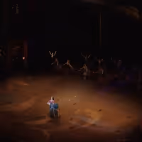 VIDEO: First Look at THE PHANTOM OF THE OPERA On Sydney Harbour