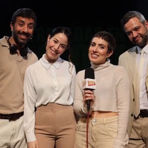 INTERVIEW: Hablamos con los protagonistas de ATRAPADAS EN LA OFI