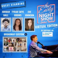 VIDEO: Joshua Turchin's THE EARLY NIGHT SHOW Releases Episode Today With Jordan…