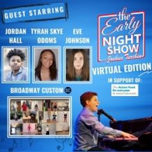 VIDEO: Joshua Turchin's THE EARLY NIGHT SHOW Releases Episode Today With Jordan Hall,