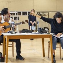 Review Roundup: A FACE IN THE CROWD at the Young Vic
