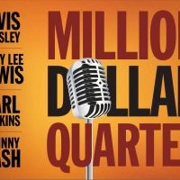 MILLION DOLLAR QUARTET Announced At The John W. Engeman Theater