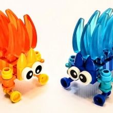 Brickworld LEGO Expo Celebrates Independence Day Week With The Brickworld LEGO Firewo