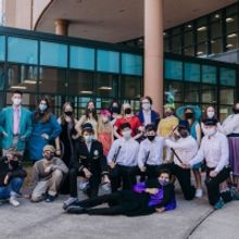 Staples Players Radio Theatre Presents THE MARVELOUS MELLOW MELODRAMA OF THE MARRIAGE