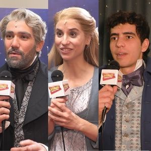TV: Hablamos con los protagonistas de LOS MISERABLES