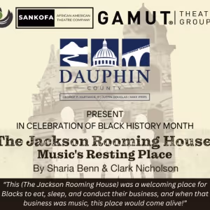 Sankofa African American Theatre Company and Gamut Theatre Group Host Annual Black…