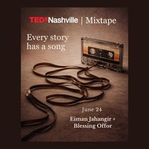Review: TEDXNASHVILE MIXTAPE WITH EIMAN JAHANGIR AND BLESSING OFFOR at Analog