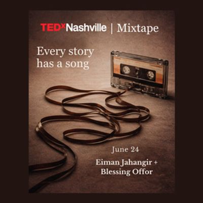 Review: TEDXNASHVILE MIXTAPE at Analog