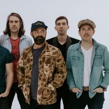 Drew Holcomb & The Neighbors Release Cover of Adele's 'When We Were Young (Live)'