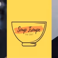 Josh Grisetti And Matthew Edward Kemp Stop By SOUP TROUPE ONLINE